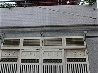 Nhà 4 tầng đường nguyễn thị kiểu, phường tân thới hiệp, q12, dt 90m2 (5mx18m), hẻm ôtô giá 6,5tỷ