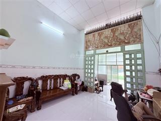 Nhà 2 tầng mặt tiền đường hiệp thành 13 phường hiệp thành q12 dt 340m2 (10x34) đường 10m giá 13,5tỷ