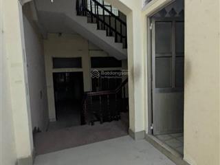 Nhà 4 tầng mặt tiền đường trường chinh, phường tân thới nhất, q12, dt 100,9m2 (5mx21m), đường 30m