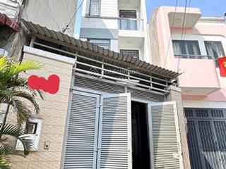 Nhà 4 tầng đường quốc lộ 1a, phường thới an, q12, dt 76,3m2 (4mx20m), hẻm ôtô giá 7,15tỷ
