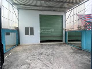 Nhà kho mặt tiền đường thạnh xuân 39, phường tx q12 dt 175m2 (6,9mx25m) đường 5m dòng tiền 10tr/th