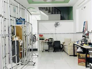 Nhà 3 tầng mặt tiền đường hiệp thành 06, phường hiệp thành, q12, dt 71,2m2 (4,2mx17m), đường 8m