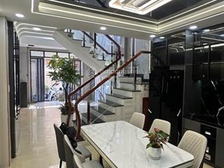 Nhà 5 tầng full nội thất đường trần thị năm phường tch, q12, dt 53,2m2 (4,4mx13m). đường 7m 6,4tỷ
