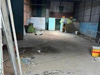 Nhà xưởng full thổ cư đường t15, phường an phú đông, q12, dt 180m2 (8,3mx22m), hẻm 5m giá 9tỷ