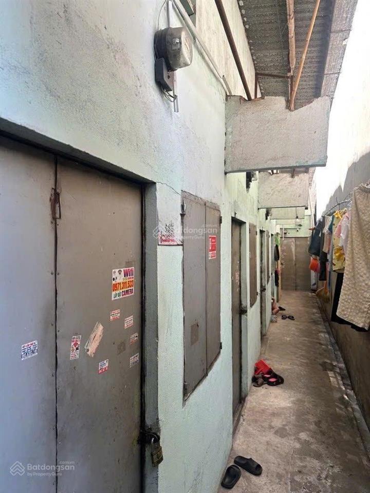 Nhà 2 tầng mặt tiền đường trung chánh 2 xã tc h. hóc môn dt 150m2(5x30) đường 6m dòng tiền 10tr/th