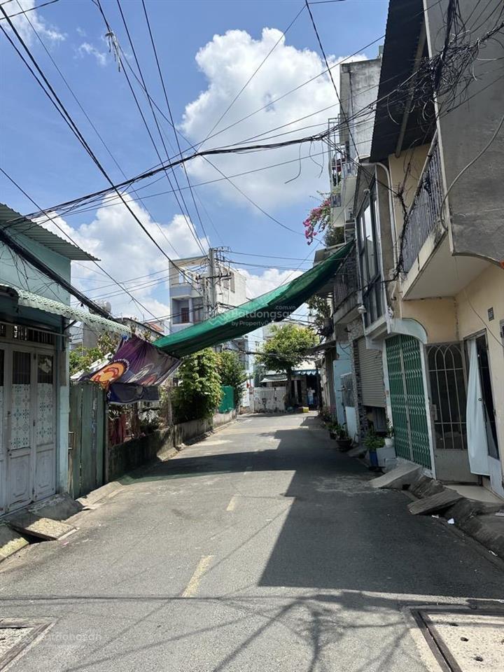 Nhà 2 tầng mặt tiền đường trung chánh 2 xã tc h. hóc môn dt 150m2(5x30) đường 6m dòng tiền 10tr/th