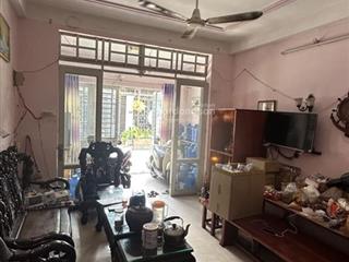 Nhà 2 tầng mặt tiền đường trung chánh 2 xã tc h. hóc môn dt 150m2(5x30) đường 6m dòng tiền 10tr/th