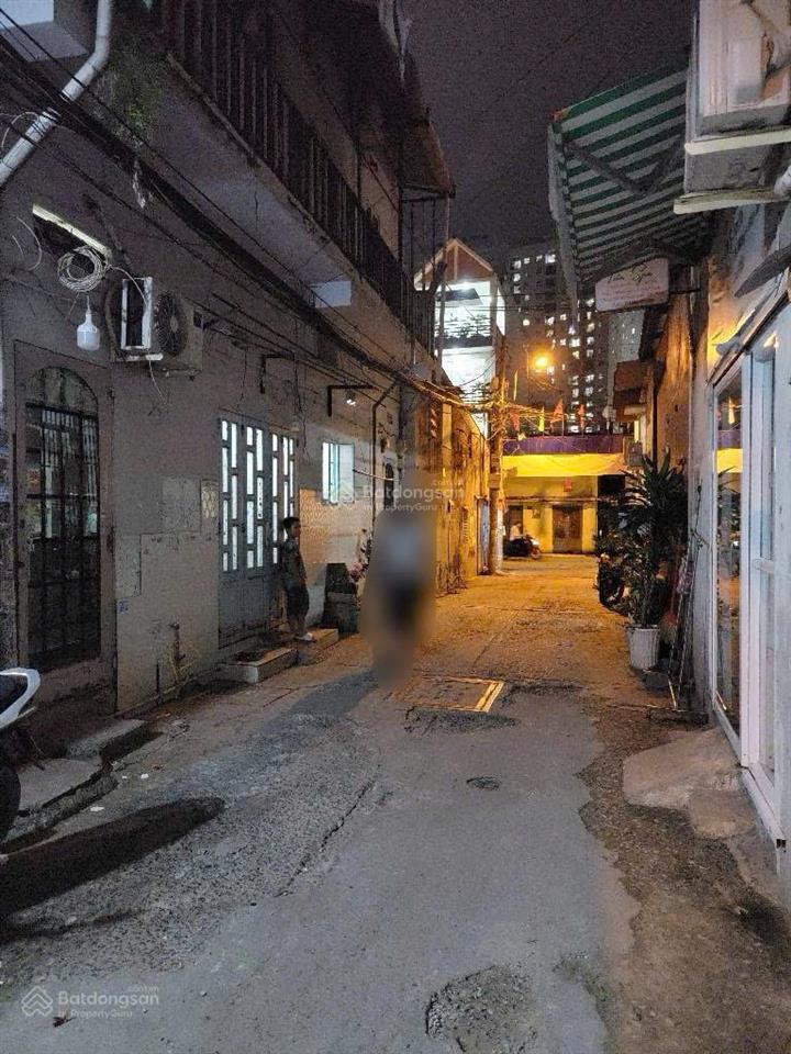 Nhà 2 tầng đường tân thới nhất 13, phường ttn, q12, dt 63,3m2 (17,5mx4m), hẻm ôtô giá 6,5tỷ