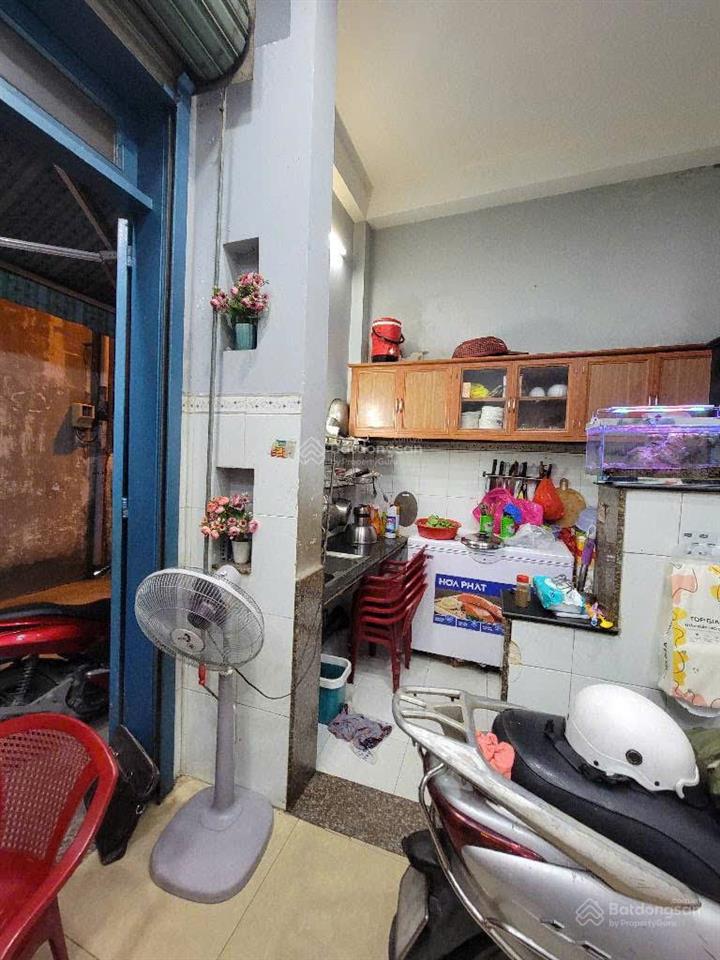 Nhà 2 tầng đường tân thới nhất 13, phường ttn, q12, dt 63,3m2 (17,5mx4m), hẻm ôtô giá 6,5tỷ