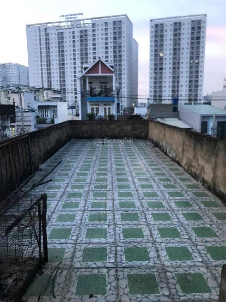 Nhà 2 tầng đường tân thới nhất 13, phường ttn, q12, dt 63,3m2 (17,5mx4m), hẻm ôtô giá 6,5tỷ