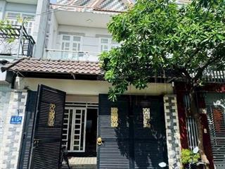 Bán nhà 1 trệt 1 lầu có sân thượng bà điểm, hóc môn 4,5 tỷ tl..  0832 369 ***