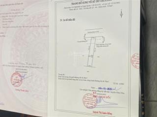 Bán lô đất mặt tiền gò hưu 7x50m, giá 5,3 tỷ thương lượng.  0832 369 ***