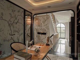 Cho thuê căn nhà mẫu khu west lakes golf & villas full nội thất cao cấp.  0832 369 ***