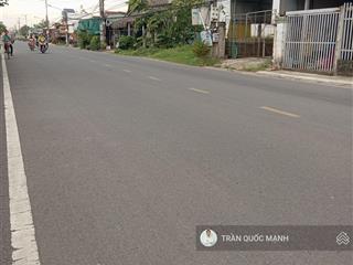 Bán đất tặng nhà cấp 4 mặt tiền tỉnh lộ 9. dt 11x39m. 417m2 thổ cư.  0832 369 ***