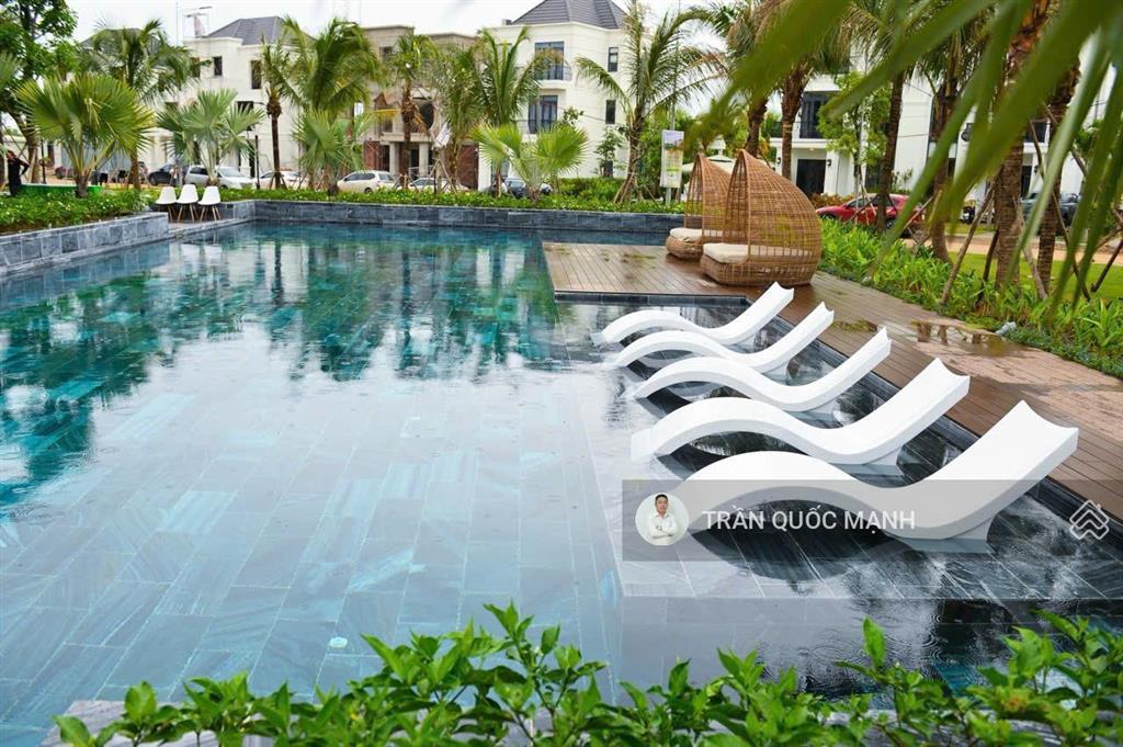 Biệt thự mini west lake golf & villas mua 3,5 tỷ. giờ bán 2,65 tỷ.  0832 369 ***