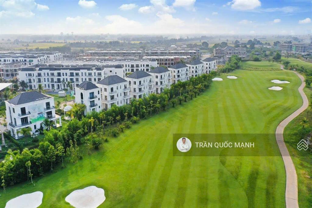 Biệt thự mini west lake golf & villas mua 3,5 tỷ. giờ bán 2,65 tỷ.  0832 369 ***