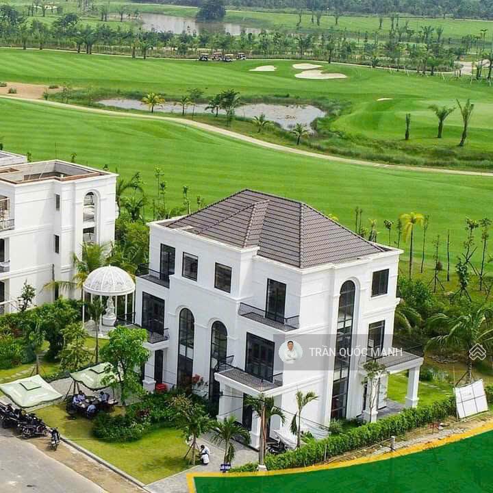 Biệt thự mini west lake golf & villas mua 3,5 tỷ. giờ bán 2,65 tỷ.  0832 369 ***