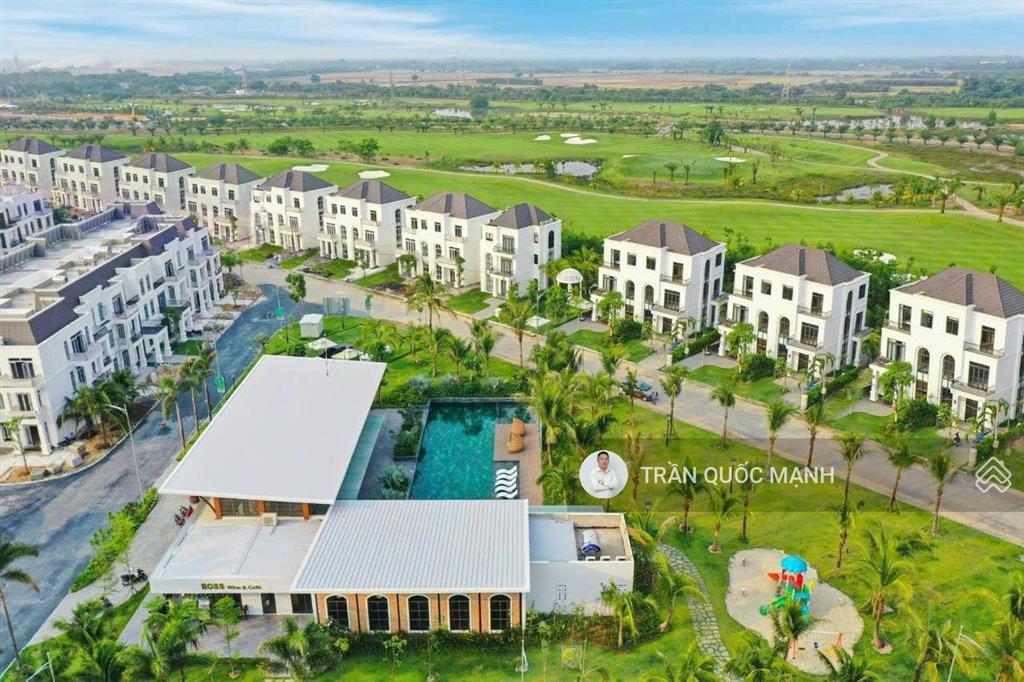 Biệt thự mini west lake golf & villas mua 3,5 tỷ. giờ bán 2,65 tỷ.  0832 369 ***