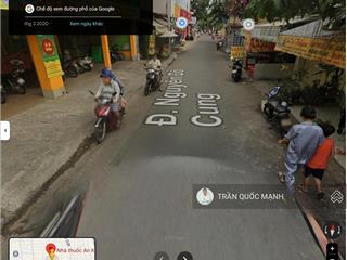 Bán nhà + dãy trọ mặt tiền nguyễn đỗ cung giá 43 tỷ.tổng thu nhập dòng 37tr/tháng