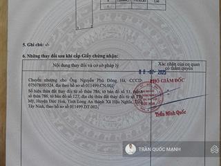 Bán đất 400m2 tại bàu công, tân mỹ, đức hòa, long an, 28 triệu / m2  hot! view đẹp