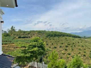Siêu phẩm đất nghỉ dưỡng view núi cánh đồng tại ba vì | 2.500m2 150m2 thổ cư