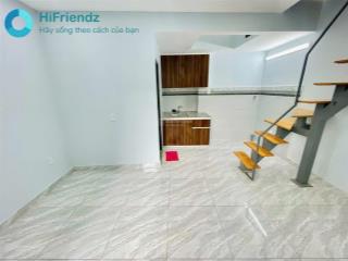 1 trệt 1 lầu, gác cao 2m không đụng đầu, bancol thoáng, giáp quận 1, quận 2, cầu thị nghè, metro.