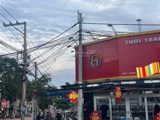 Bán nhà 2 tầng, 6x15m ngay góc 2 mặt tiền đường xe hơi tải, tô hiệu, hoà bình, q. tân phú, hơn 7 tỷ