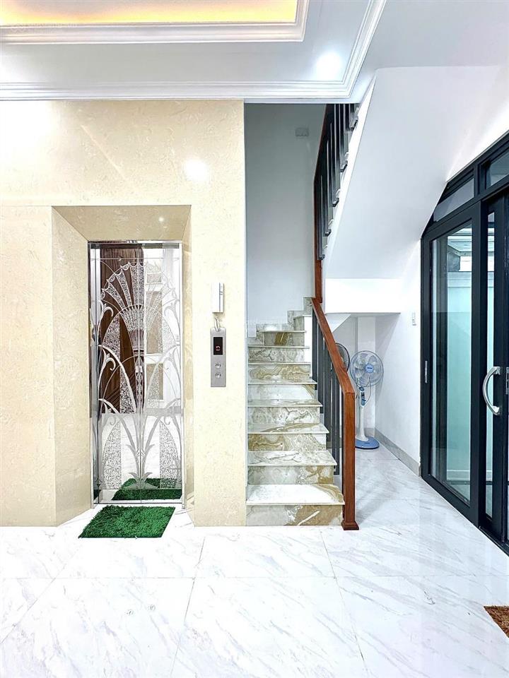 Nhà đẹp 6 tầng, giá thật, 4,8x19m, đường xe hơi tải quay đầu, đường 3 tháng 2, quận 10, nhỉnh 29tỷ