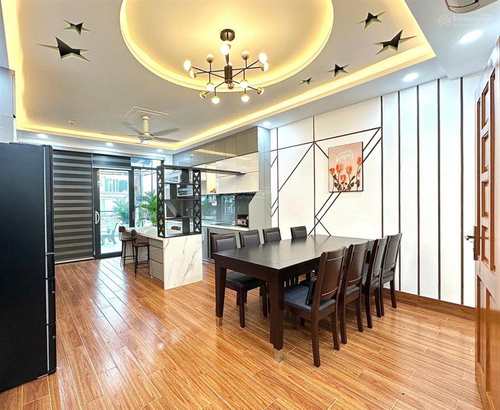 Nhà đẹp 6 tầng, giá thật, 4,8x19m, đường xe hơi tải quay đầu, đường 3 tháng 2, quận 10, nhỉnh 29tỷ