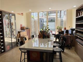 Nhà đẹp mới 5 tầng, vào ở ngay, mặt tiền đường kinh doanh khu vip trung sơn, 5x20m, nhỉnh 20tỷ.