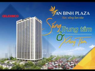 Bán căn góc giá rẻ tại toà an bình plara, 97 trần bình