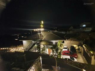 Bán biệt thự xô viết nghệ tĩnh đà lạt view đẹp