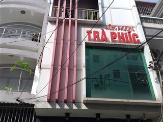 Bán nhà cư xá lê đại hành phường 11 quận 11