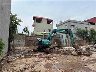 Bán 2 lô đất hàng f0 giá nét cho anh chị đầu tư tại lương nỗ, đông anh  0983 654 *** nguyễn toàn