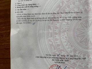 Chủ cần bán nhanh đất cách khu đấu giá đông lai chỉ vài chục mét,  0983 654 *** mạnh toàn