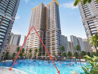 1pn+ 60m2  opus one full nội thất cao cấp, giá chỉ 4,336 tỷ (bao gồm vat và kpbt), chiết khấu 14%