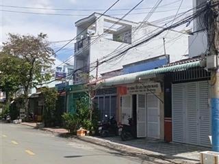 Bán chdv 3 tầng mặt tiền đường 8m /dòng tiền ổn định, ngay cđ công thương q9 130m2 giá tốt