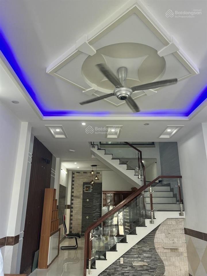 Bán nhà 4 tầng , hẻm xe tải , lã xuân oai , p tăng nhơn phú  q9 ( tp thủ đức)