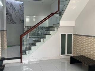 Bán nhà hẻm oto 6m  ngay trung tâm . 500m ra ngã tư thủ đức  nhà mới  full nt