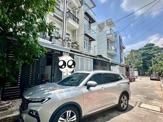 Bán nhà đẹp 3 tầng hẻm xe hơi vi vu gần vincom lê văn việt , giá chỉ 7.xtỷ