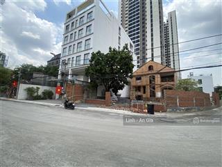 Bán lô góc đẹp ngay phố tây thảo điền vị trí vàng đầu tư 16 x 25m (174m2)