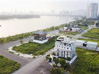Bán nền góc kdc huy hoàng, p. thạnh mỹ lợi, quận 2 (tp. thủ đức)