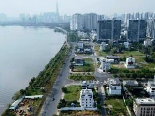 Bán nền góc huy hoàng, kdc huy hoàng, p. thạnh mỹ lợi, quận 2