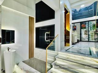 Bán gấp nhà 6 tầng đẹp nhất quận 7 giá hủy diệt chỉ 19tỷ! không có căn thứ 2 so sánh