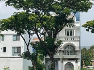 Lô đất biệt thự 2 mặt tiền giá chỉ hơn 70 triệu/m2 vị trí cực kỳ đắt giá ngay co.opmart