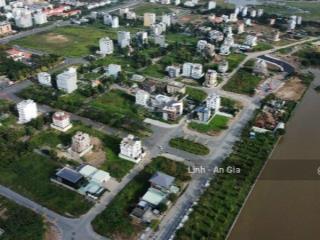 Bán lô đất mặt tiền nguyễn văn kỉnh gần hồ sinh thái thạnh mỹ lợi