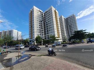 Bán đất man thiện  q.9  ngay chợ đêm man thiện  đối diện chung cư c7c8
