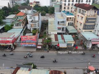 Mt đường hoàng hữu nam p. tân phú tp thủ đức  6x38m full thổ cư, xây dựng hầm và 5.5 tầng