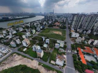 Bán đất mặt tiền nguyễn văn kỉnh thạnh mỹ lợi, q2 diện tích 7.1 x 19.5m (138,45m)