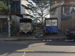 Mặt tiền trương văn thành  đất vàng xây căn hộ dịch vụ  14 tỷ
